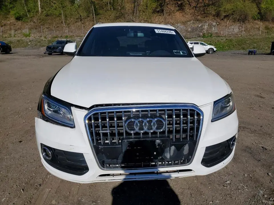 2015 AUDI Q5 PREMIUM  