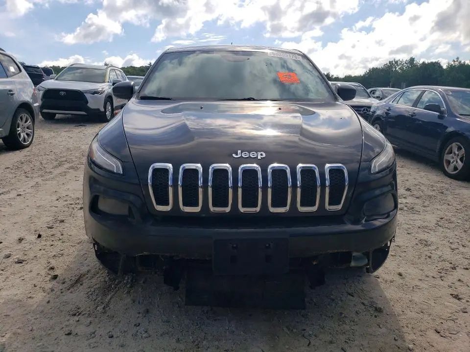 2014 JEEP CHEROKEE SPORT  