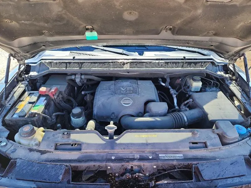 2015 NISSAN ARMADA SV  