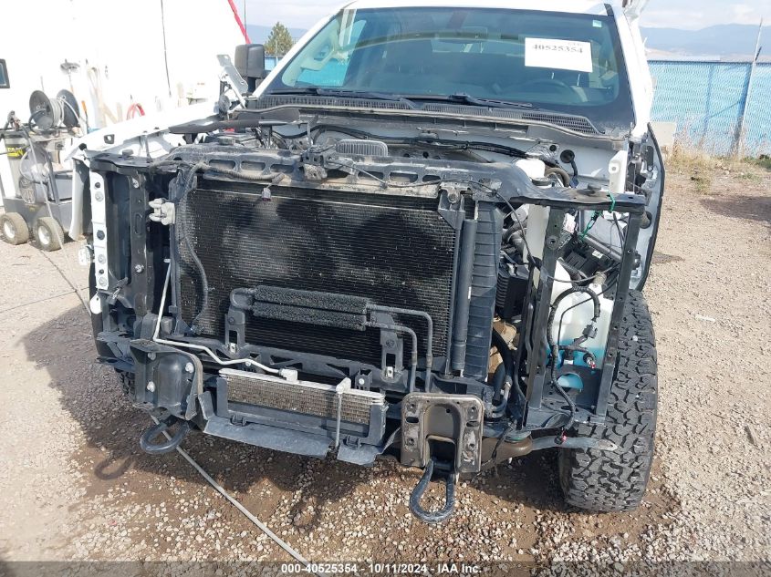 2018 GMC SIERRA 2500HD  