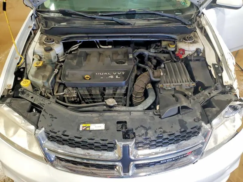 2014 DODGE AVENGER SXT  