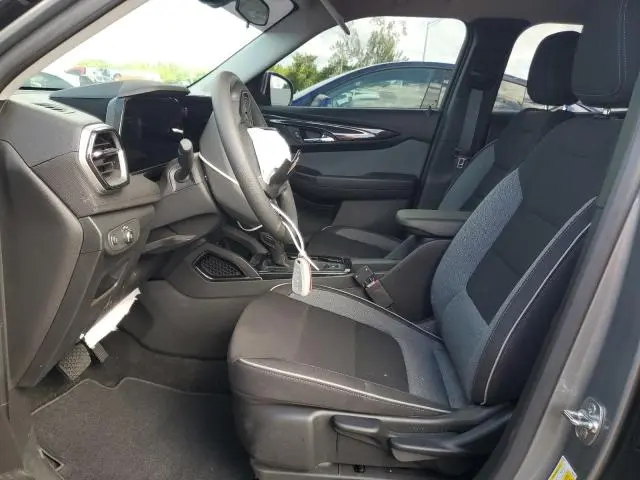 2024 CHEVROLET TRAILBLAZER LS  