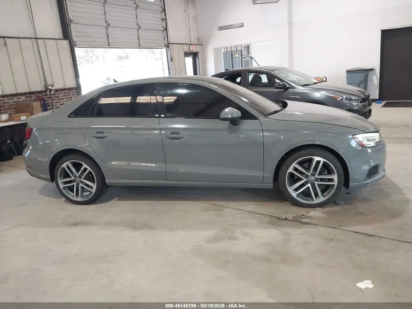 2020 AUDI A3 PREMIUM 40 TFSI FRONT-WHEEL DRIVE S TRONIC
