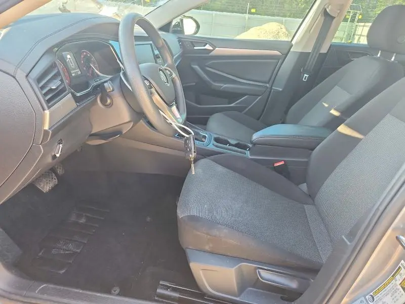 2021 VOLKSWAGEN JETTA S  