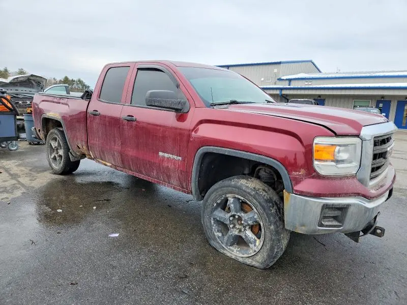 2014 GMC SIERRA K1500  