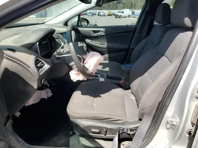 2019 CHEVROLET CRUZE LT
