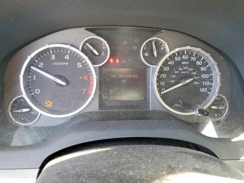 2016 TOYOTA TUNDRA SR5  