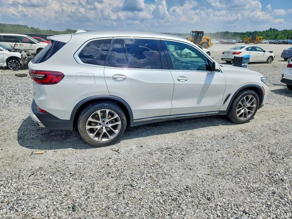 2021 BMW X5 SDRIVE 40I  
