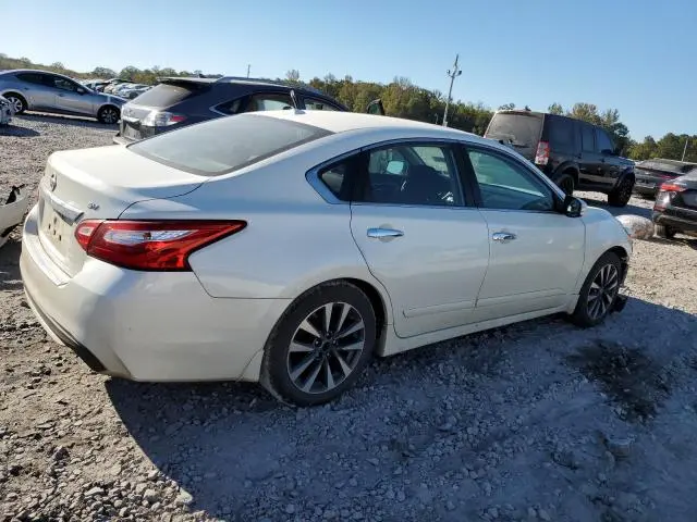 2017 NISSAN ALTIMA 2.5  