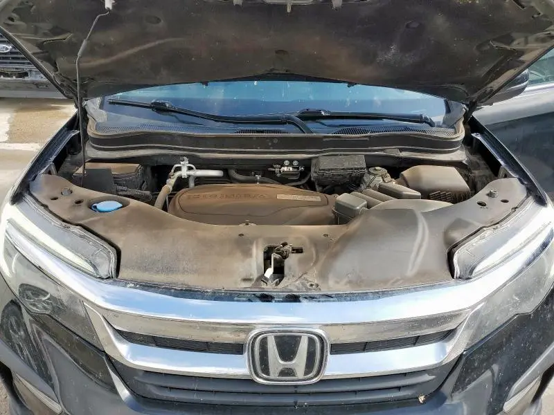2019 HONDA PILOT EXL  