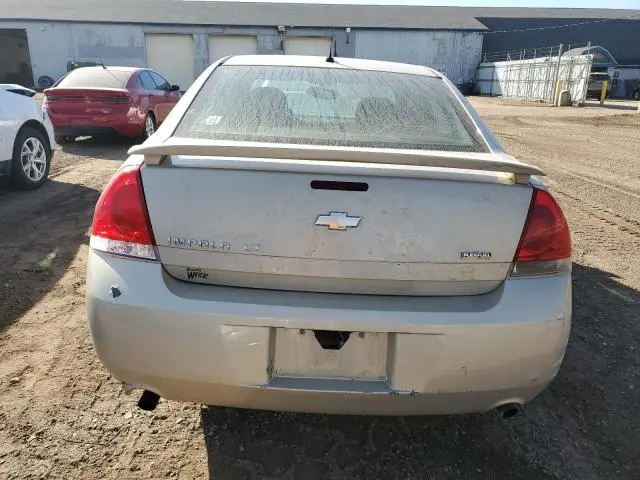 2012 CHEVROLET IMPALA LT