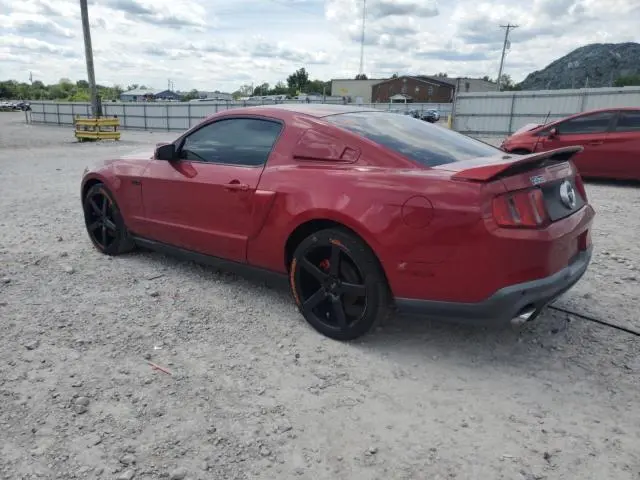 2011 FORD MUSTANG GT  