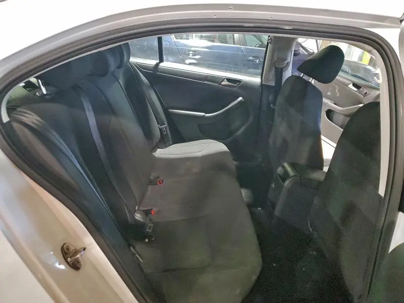 2016 VOLKSWAGEN JETTA S  