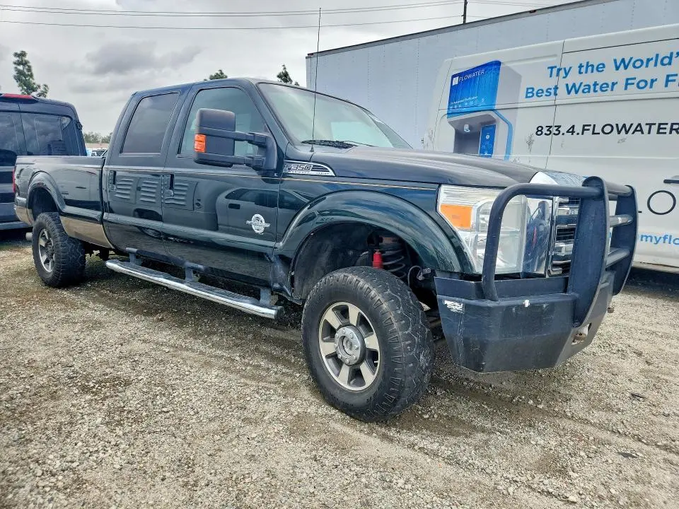 2015 FORD F350 SUPER DUTY  