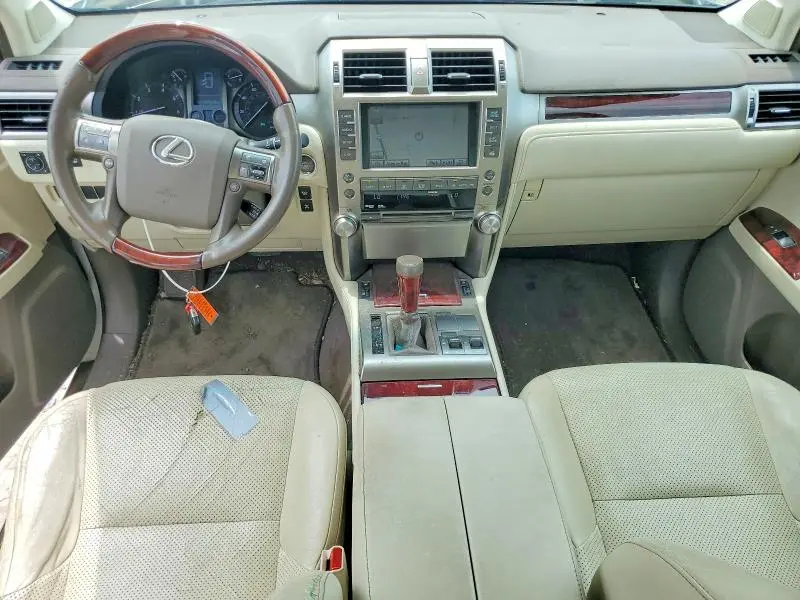 2011 LEXUS GX 460  