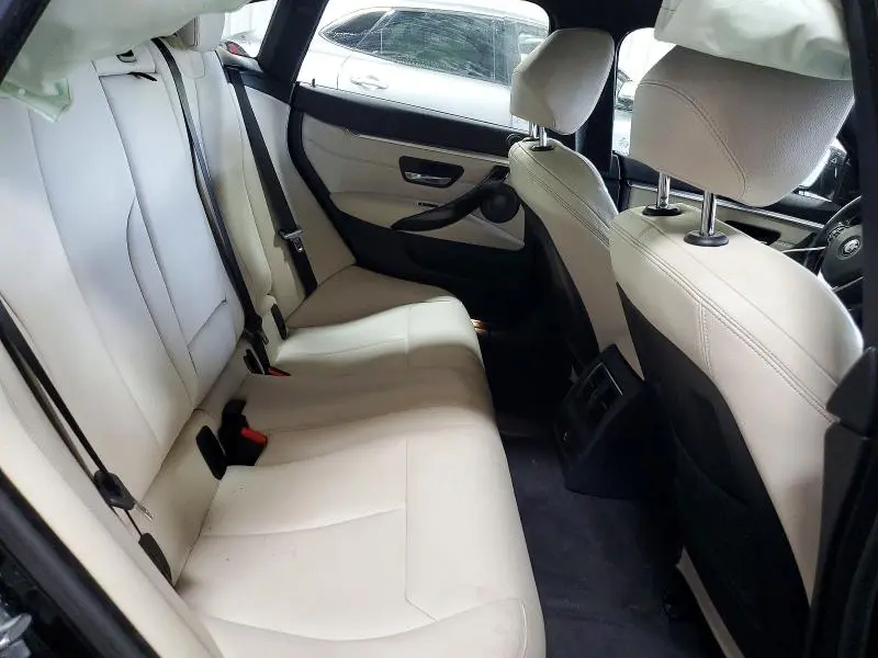 2018 BMW 430XI GRAN COUPE  