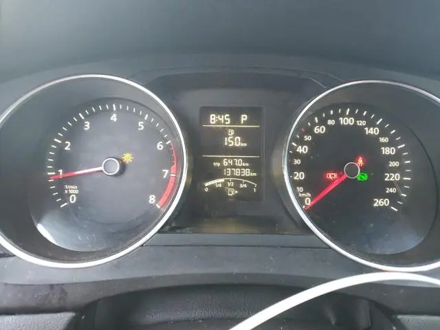 2015 VOLKSWAGEN JETTA BASE  