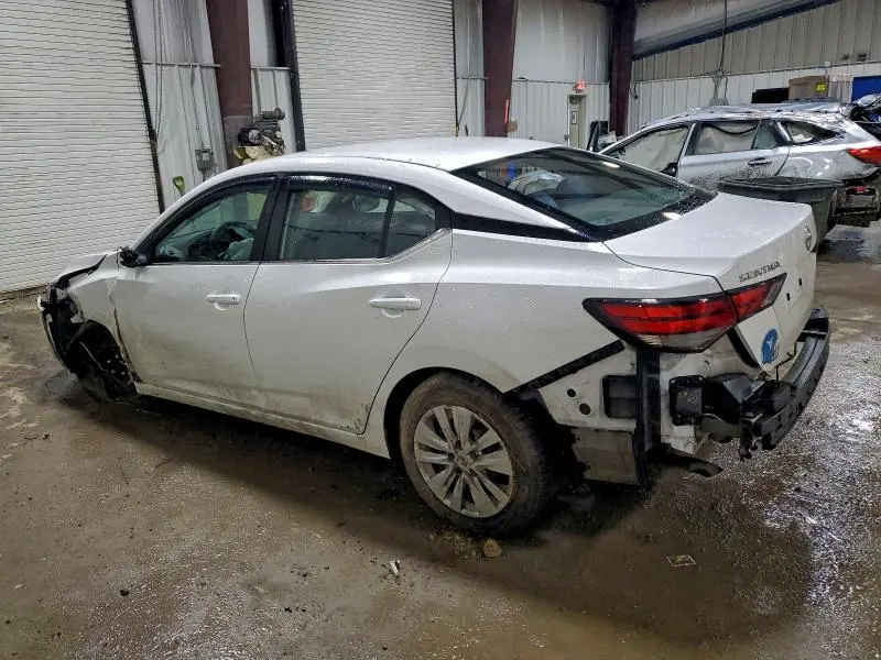 2021 NISSAN SENTRA S  