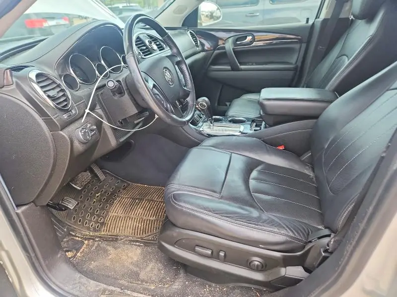 2017 BUICK ENCLAVE   