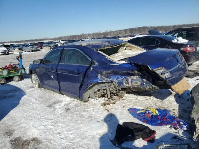 2015 FORD TAURUS SE  
