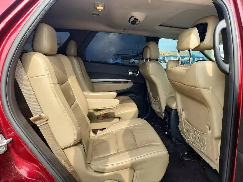 2018 DODGE DURANGO GT  