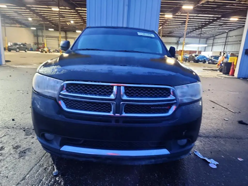 2013 DODGE DURANGO SXT  