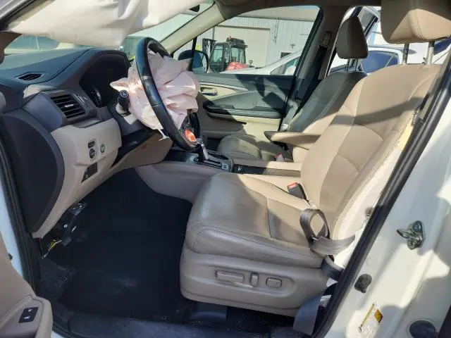 2016 HONDA PILOT EXL  