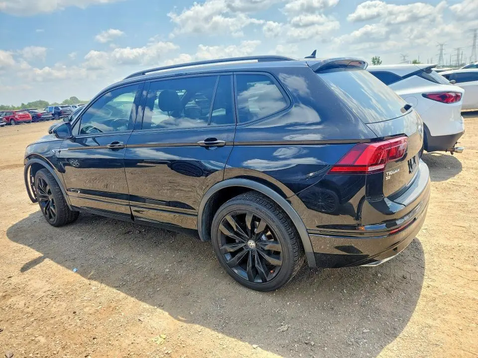 2020 VOLKSWAGEN TIGUAN SE  