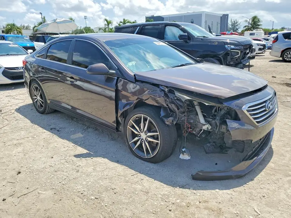 2015 HYUNDAI SONATA SE  