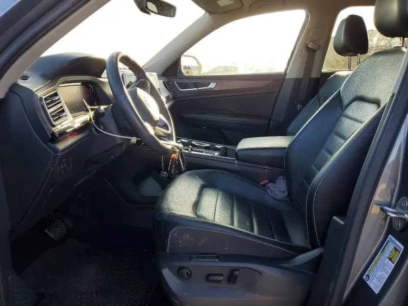 2024 VOLKSWAGEN ATLAS SEL  