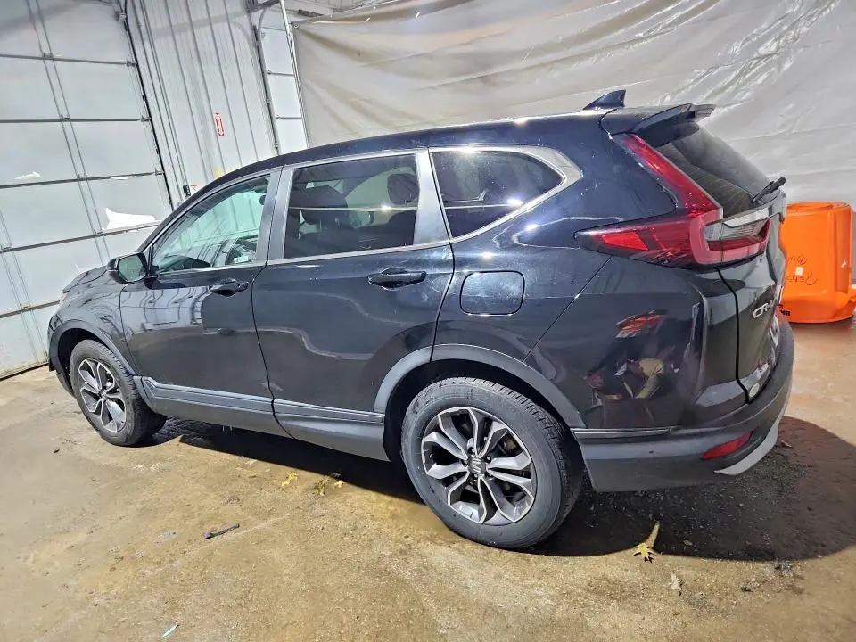 2022 HONDA CR-V EX  