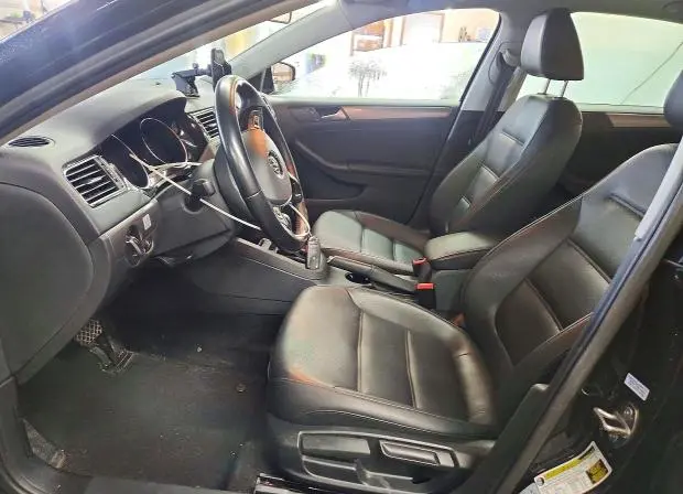 2015 VOLKSWAGEN JETTA TDI  