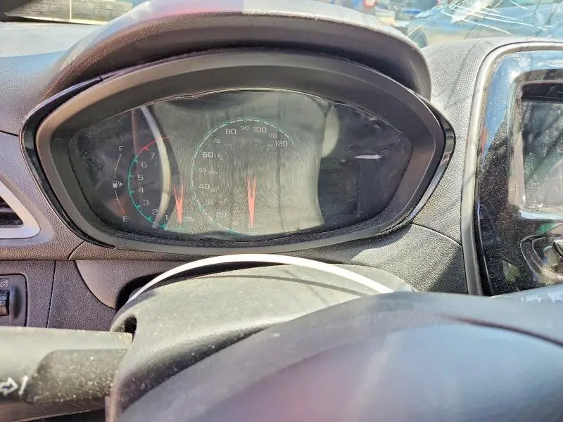 2021 CHEVROLET SPARK LS  