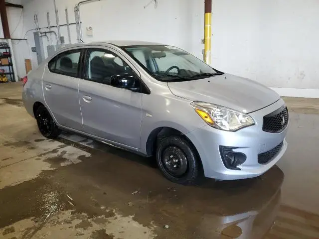2020 MITSUBISHI MIRAGE G4 SE  