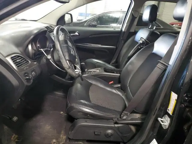 2015 DODGE JOURNEY CROSSROAD  