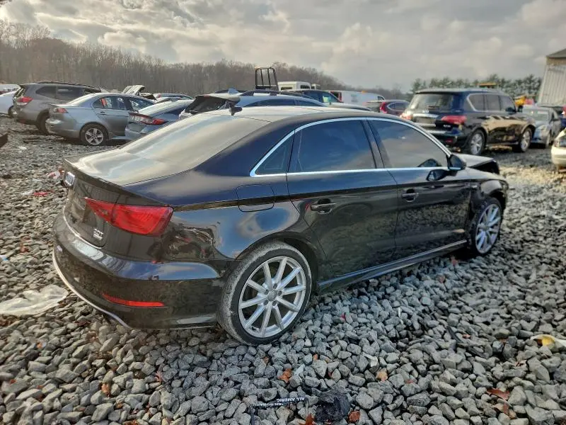 2016 AUDI A3 PREMIUM PLUS S-LINE  