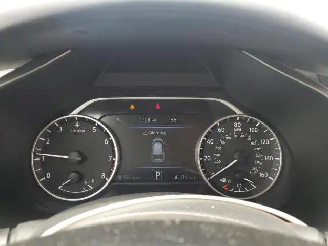 2020 NISSAN MURANO SV  
