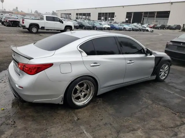 2017 INFINITI Q50 PREMIUM  