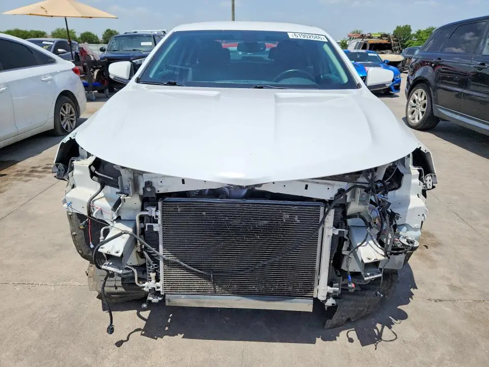 2016 CHEVROLET IMPALA LT  
