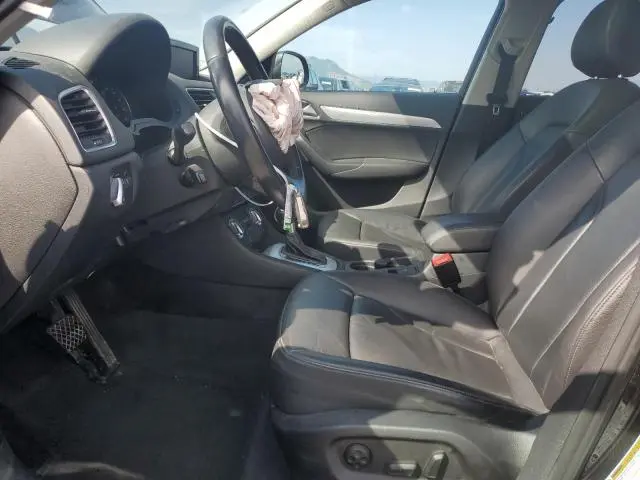 2015 AUDI Q3 PRESTIGE  