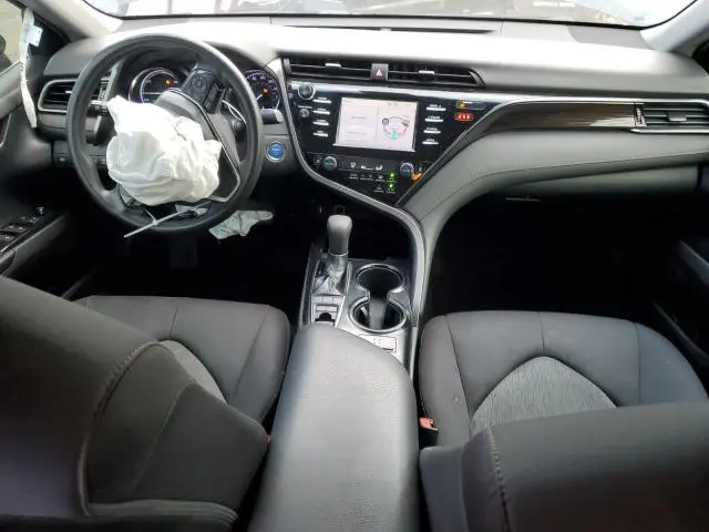 2019 TOYOTA CAMRY   
