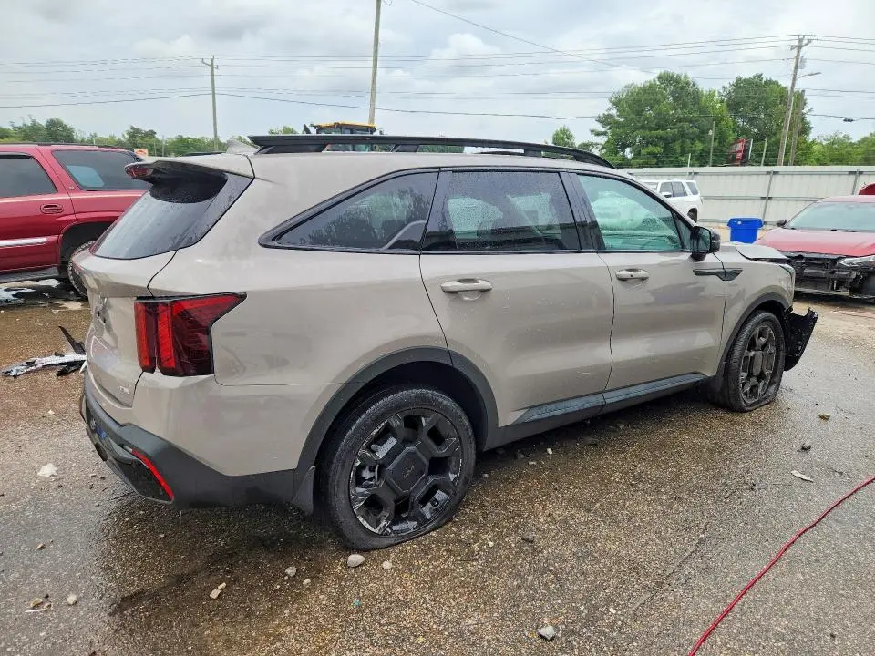 2026 KIA SORENTO X-LINE EX  