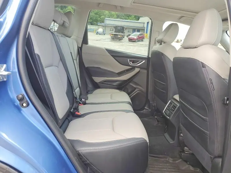 2023 SUBARU FORESTER LIMITED  
