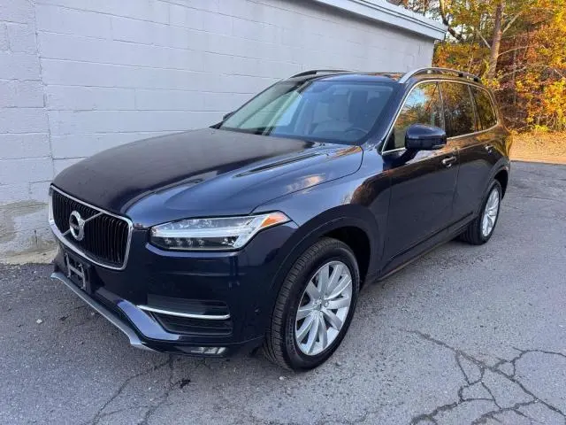 2016 VOLVO XC90 T6