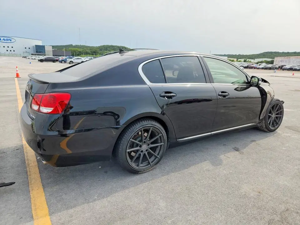 2011 LEXUS GS 350  