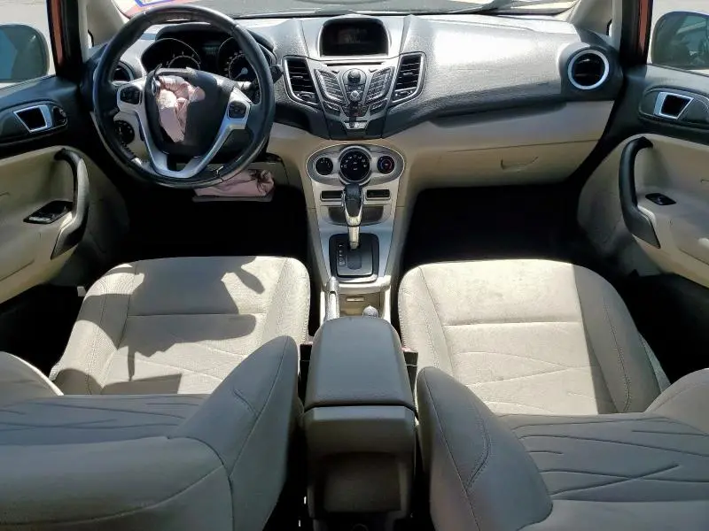 2014 FORD FIESTA SE  
