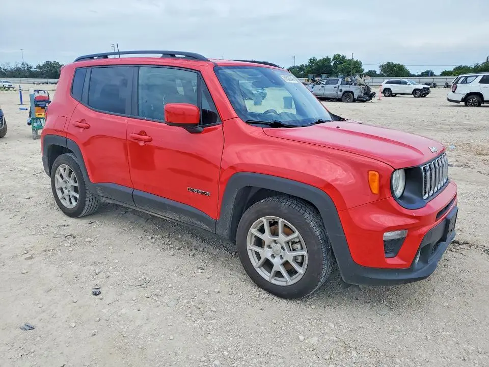 2021 JEEP RENEGADE LATITUDE  
