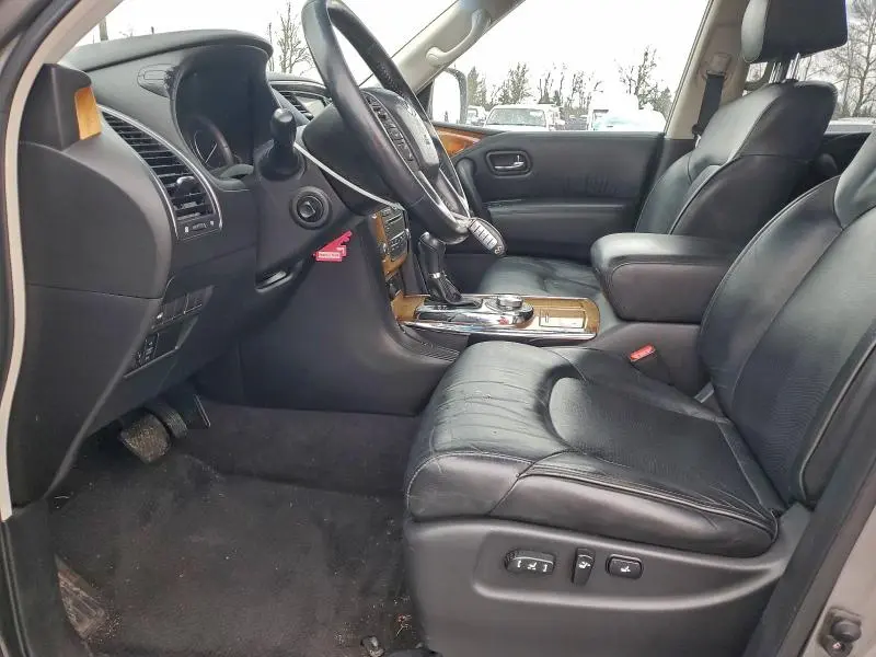 2014 INFINITI QX80   