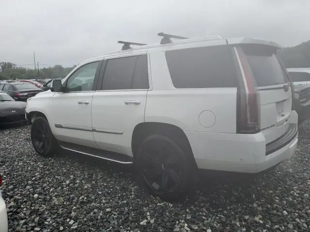2018 CADILLAC ESCALADE LUXURY  