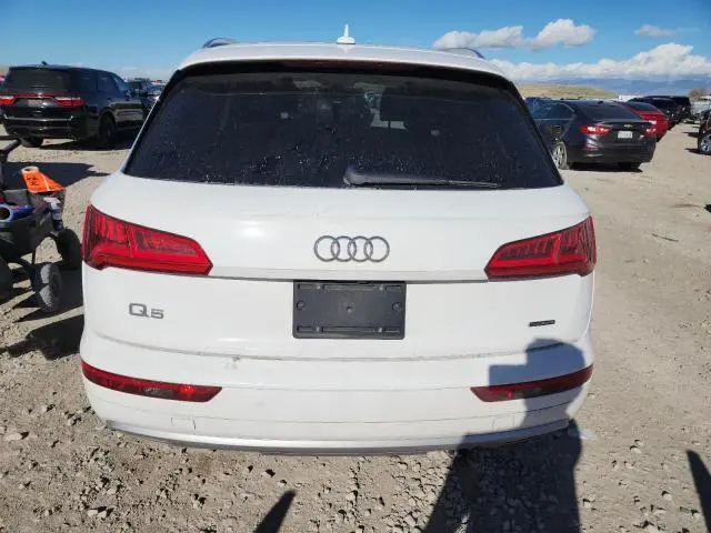 2019 AUDI Q5 PREMIUM  